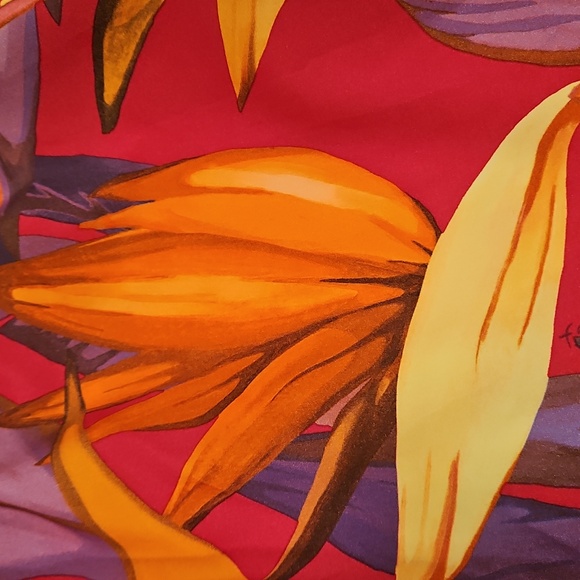 💕ADIDAS x FARM RIO💕 Pacer Shorts Large L NWT - Picture 10 of 16